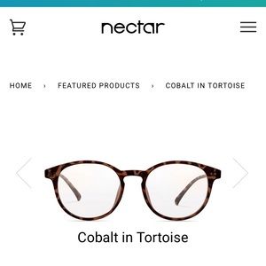 Nectar blue light glasses